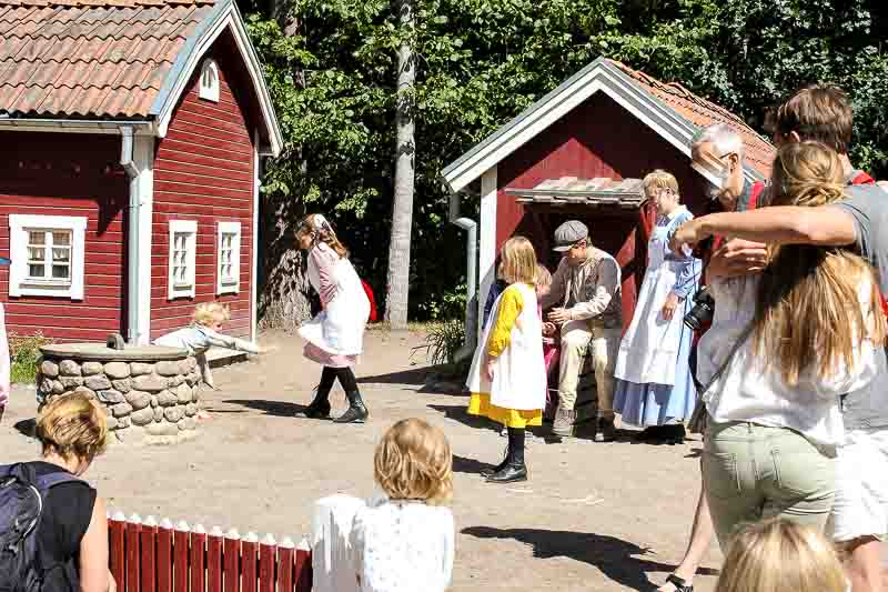 Marita-Aufführung Madita-Buehne-Astrid-Lindgrens-Welt