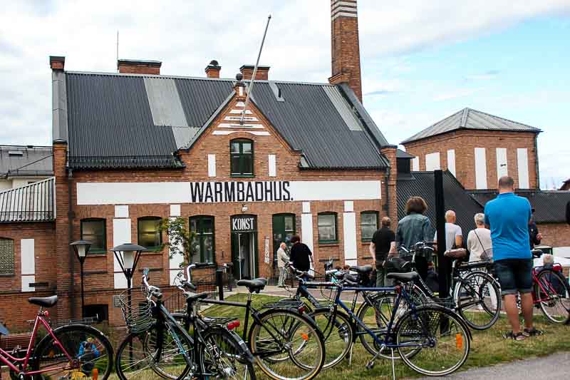 Kulturelle Veranstaltungen in Vimmerby.