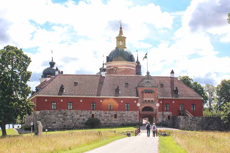 Schloß Gripsholm Schloß Gripsholm Mariefred