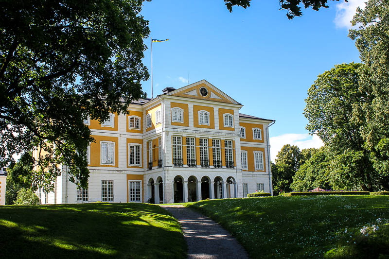 Herrenhaus Herrenhaus in Julita Gard