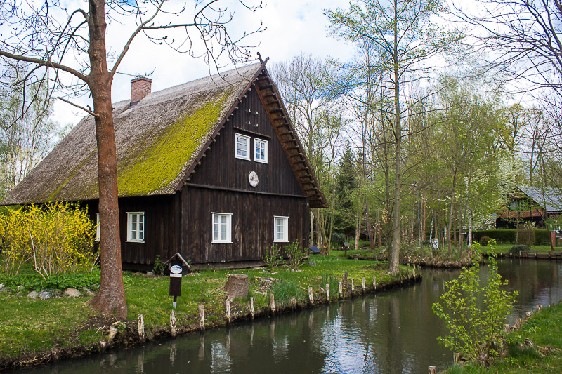 Spreewaldhaus Spreewaldhaus