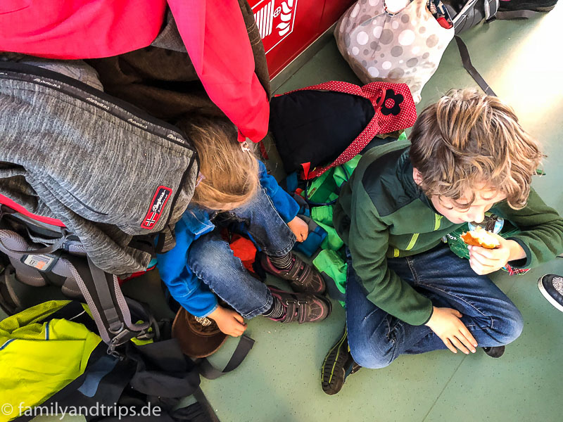 Alles ganz ungezwungen.