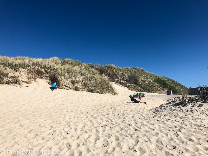 Sand=Spielen Strand Spiekeroog.